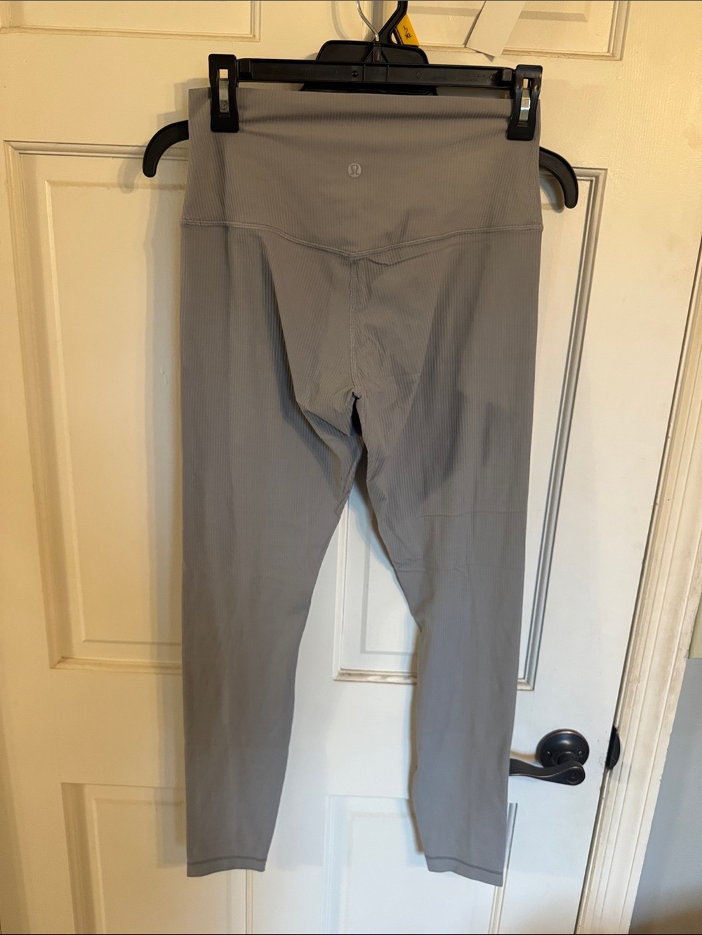 Lululemon Align High Rise Ribbed Leggings - Picture 2 of 3